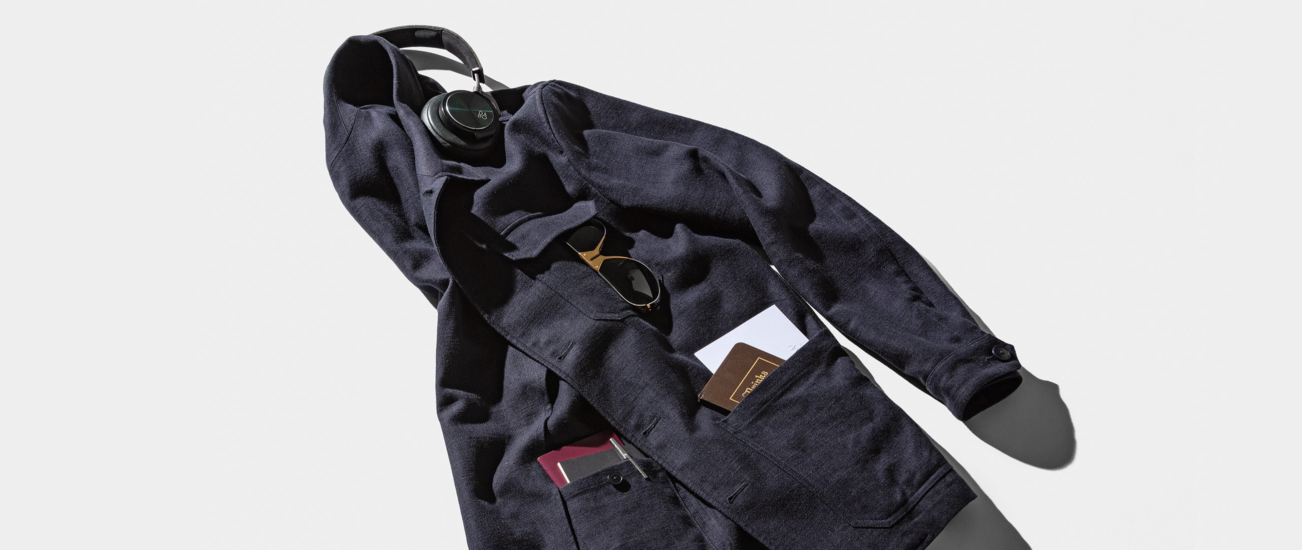 Our weekend-approved jacket