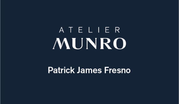 Patrick James Fresno