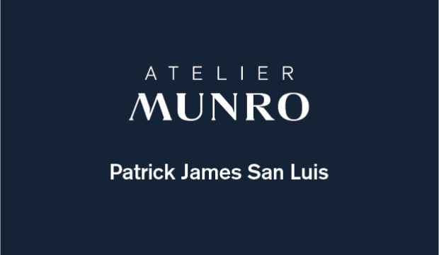 Patrick James San Luis