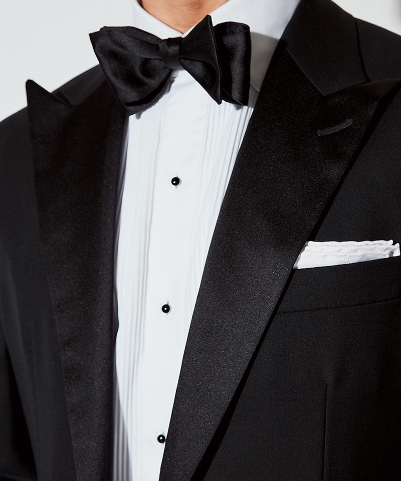 How to: style your classic tux