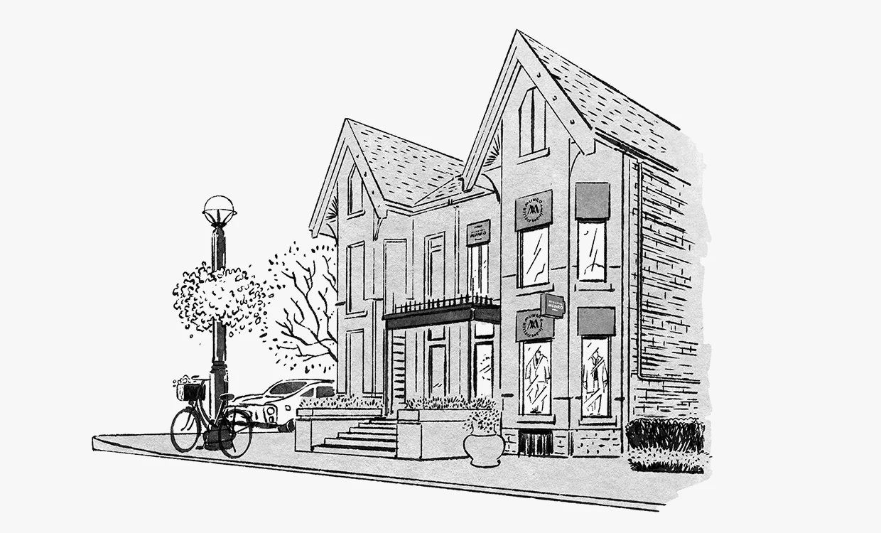 The AM House Toronto