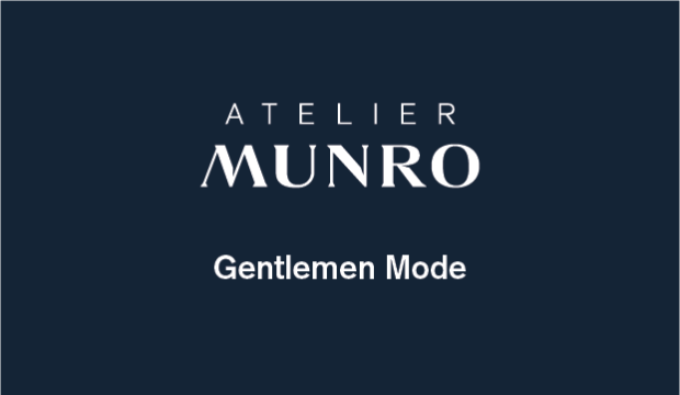 Gentlemen Mode