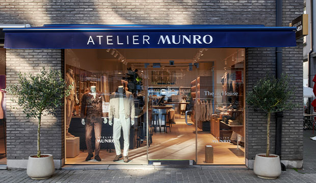 Atelier Munro Boutique Antwerpen