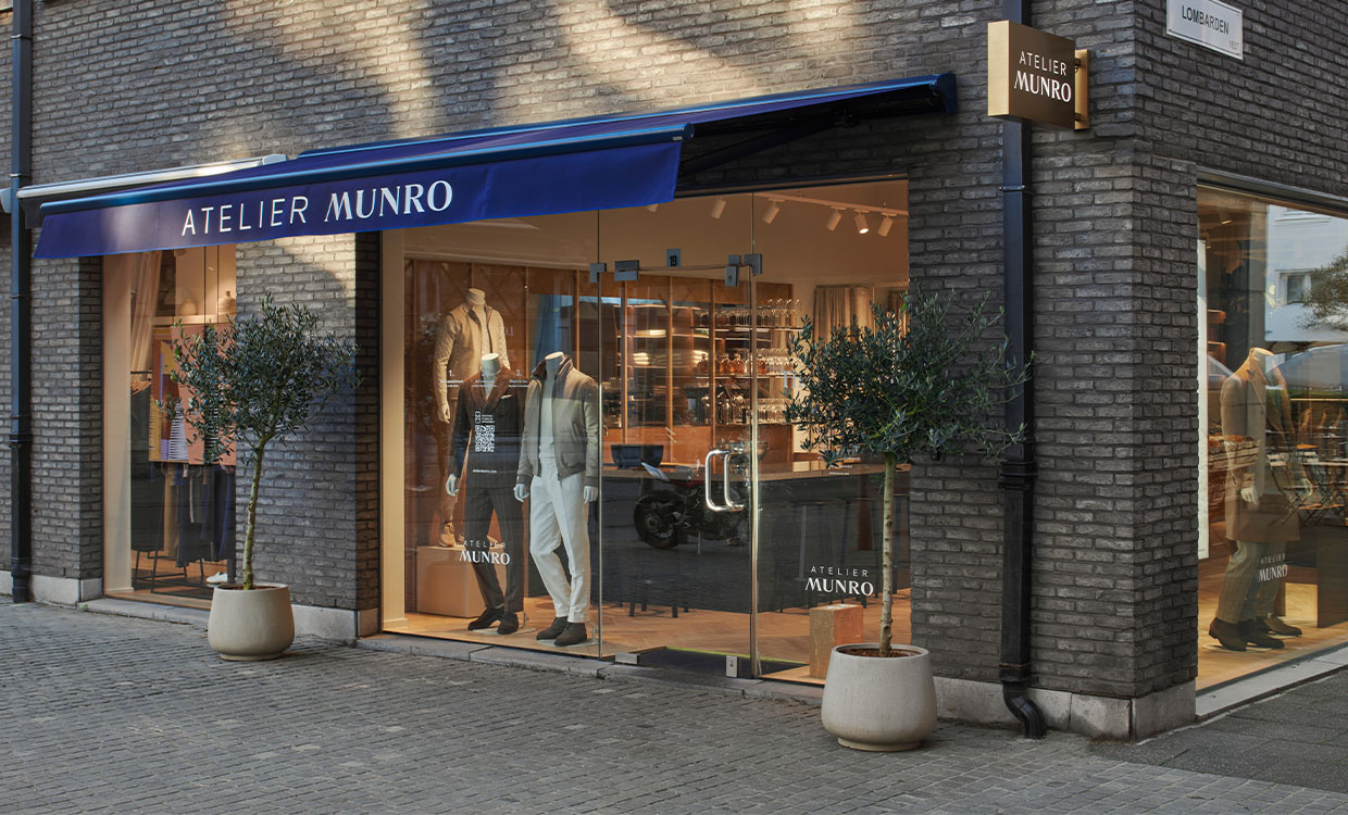 Atelier Munro Boutique Antwerpen