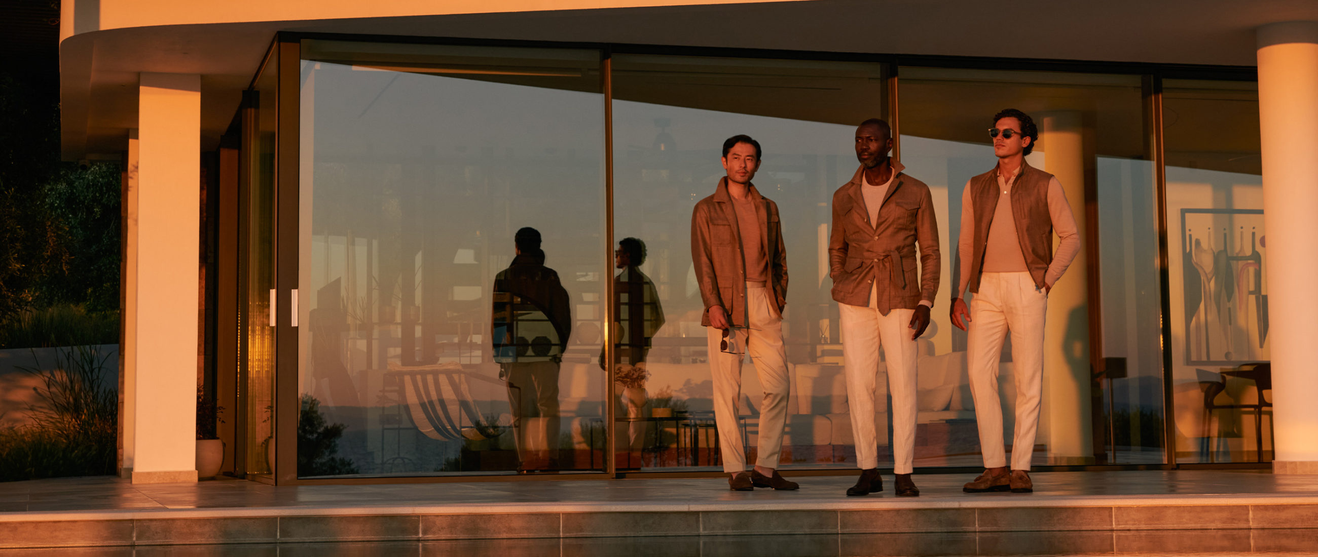 The Golden Hour Edit