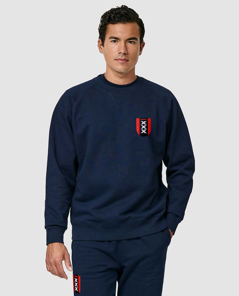Atelier Munro X Amsterdam Sweater
