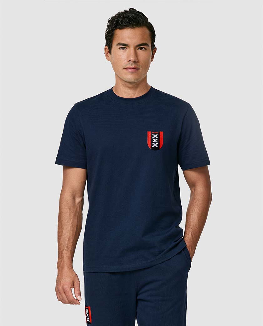 Atelier Munro X Amsterdam Heavy Cotton T-Shirt