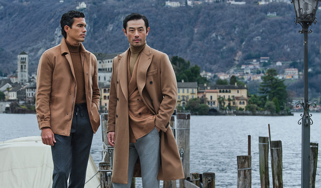 Fall & Winter Layering