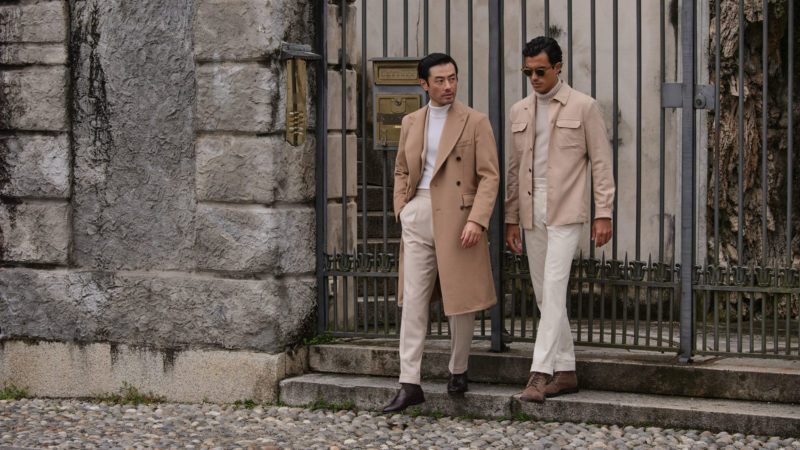Fall & Winter Layering