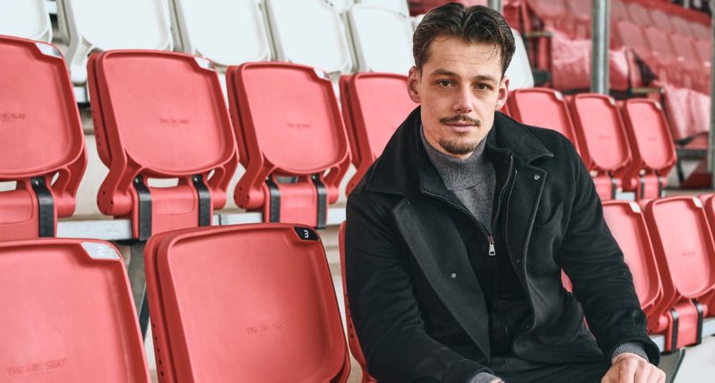 Nick Olij on authenticity, foundations & family in long-term success.