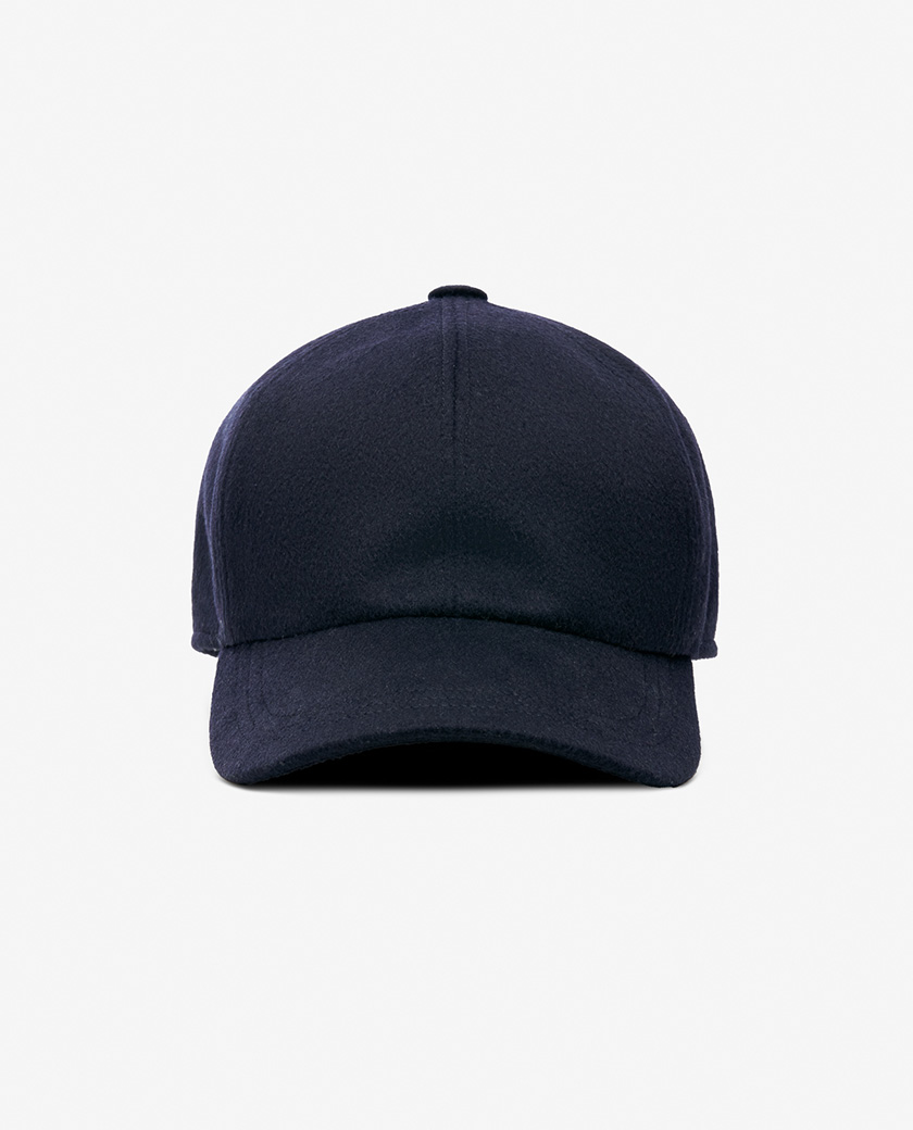 Baseball Cap - Cashmere