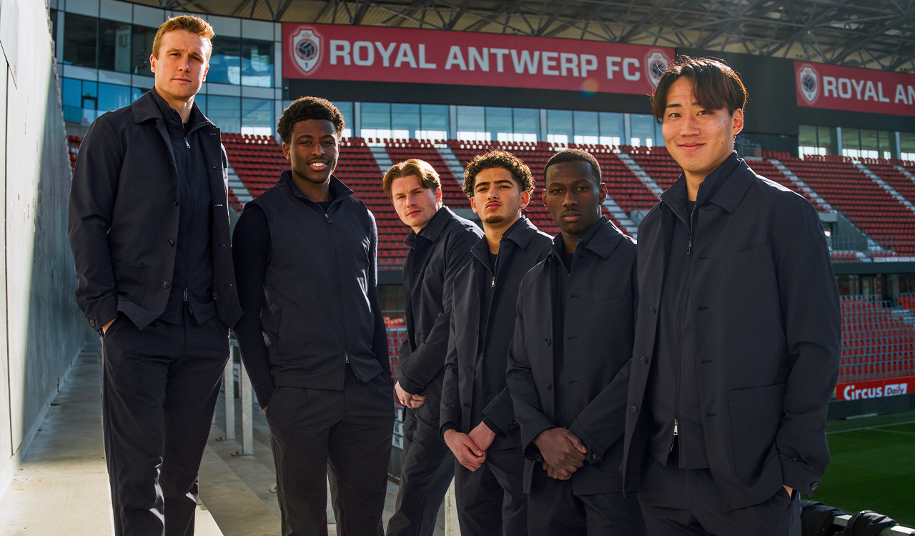 Protected: Royal Antwerp F.C.
