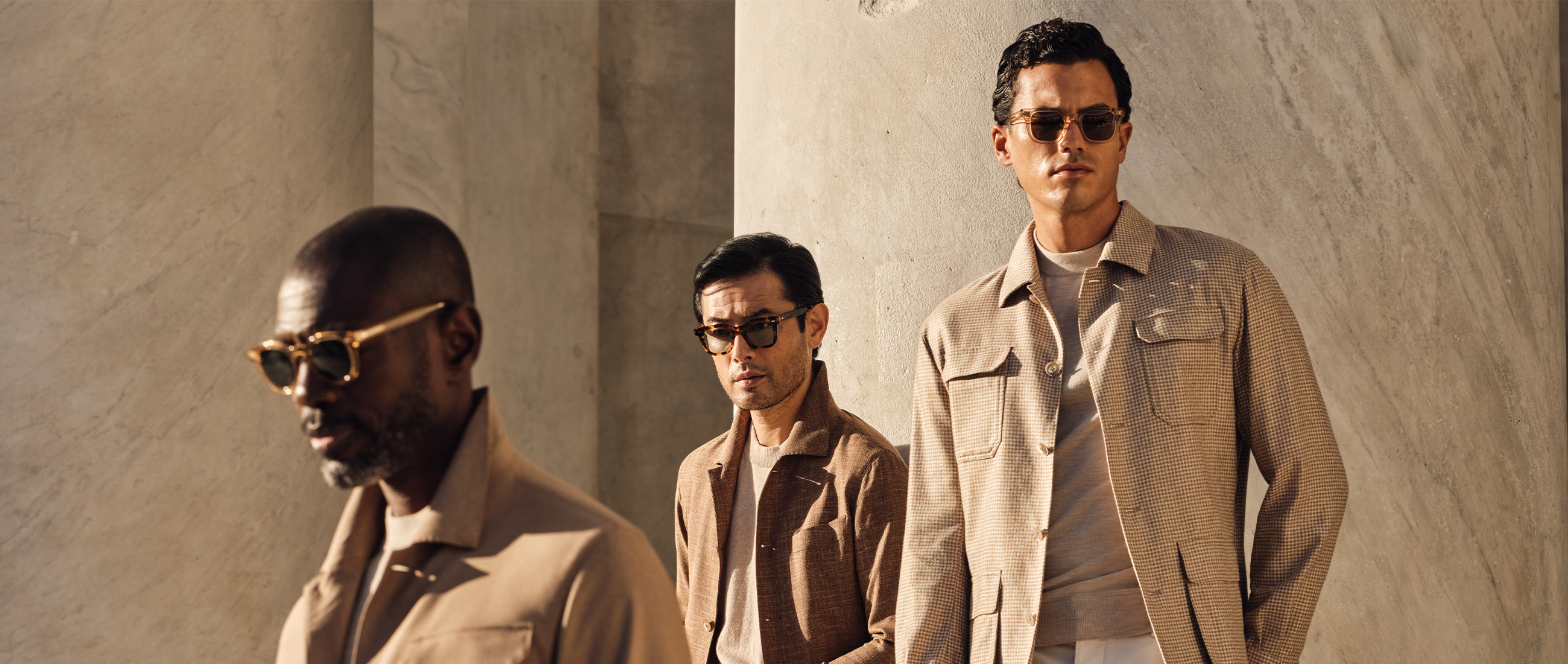 Spring & Summer Tailoring