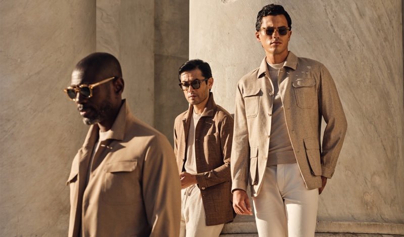 Spring & Summer Tailoring