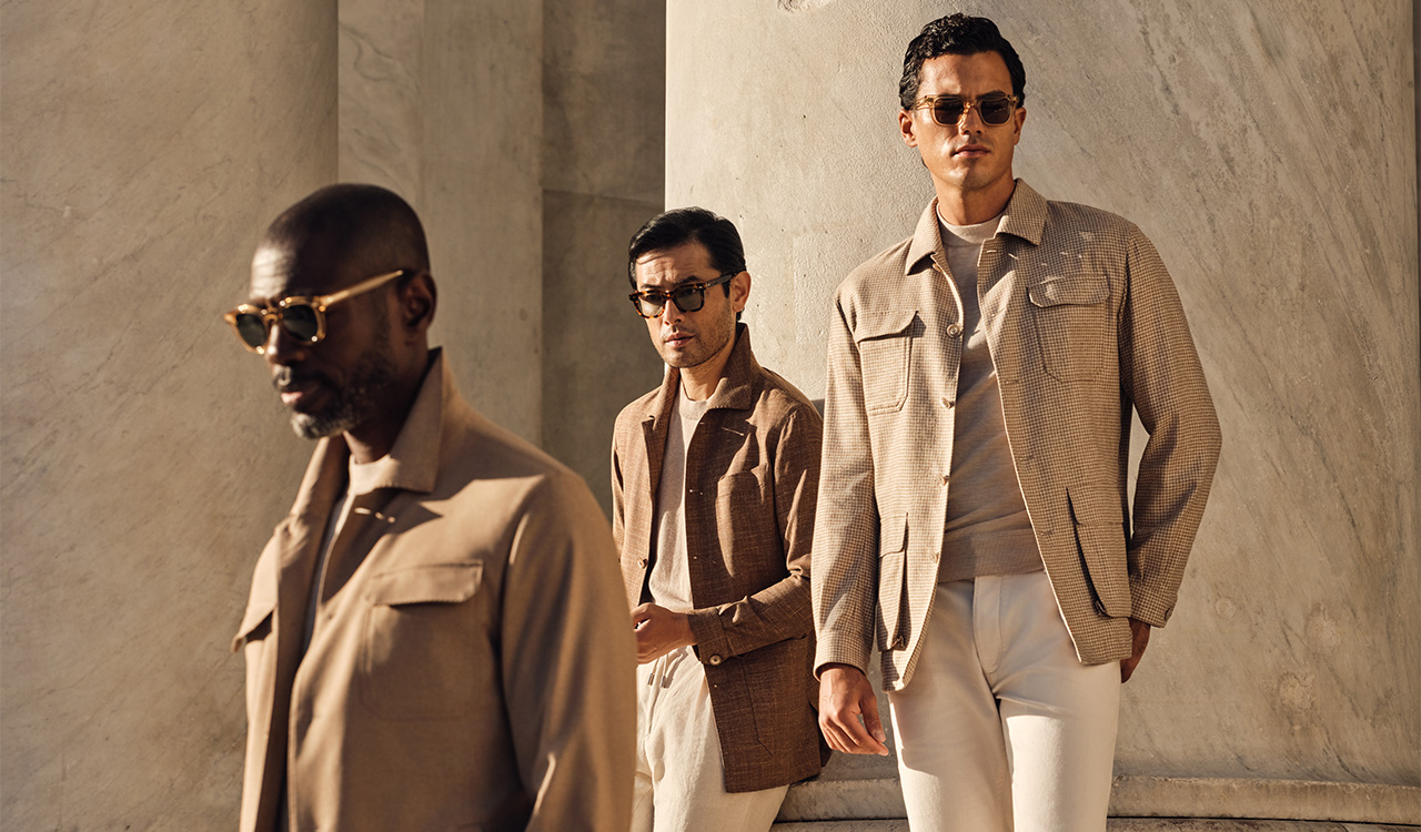 Spring & Summer Tailoring